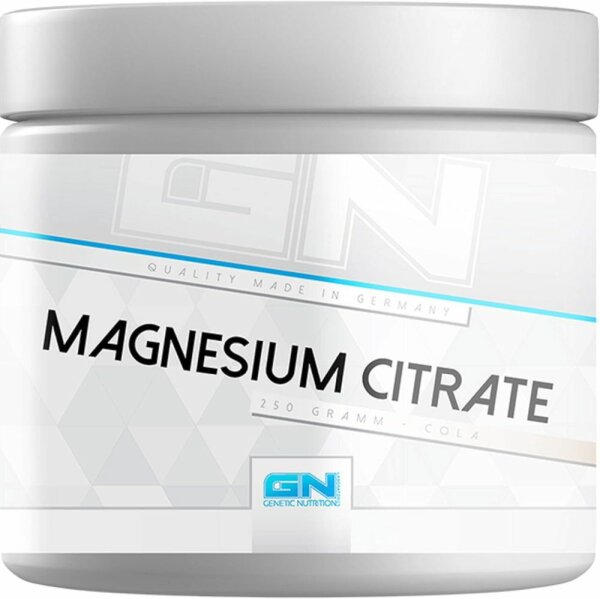 GN Laboratories Magnesium Citrate- 250 g