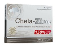 Olimp Chela-Zinc - 30 Kapseln