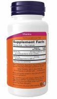 Now Foods Vitamin D-3 & K-2 1000 IU – 120 veg. Kapseln