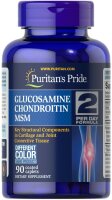 Puritans Pride Glucosamine Chondroitin MSM – 90...