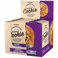 Weider Protein Cookie – 12 Riegel a 90 g