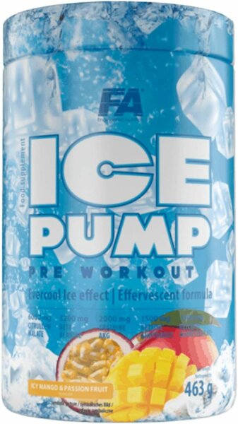 FA Nutrition Ice Pump- 463 g