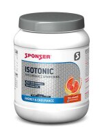 Sponser Isotonic Sportdrink - 1000g-Dose