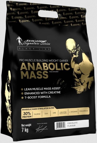 Kevin Levrone Anabolic Mass - 7 kg - Beutel Bounty