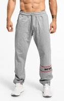 Better Bodies Tribeca Sweat Pants - Grey Melange