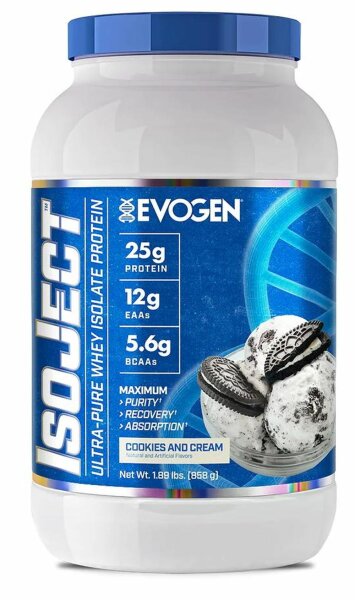 Evogen IsoJect- 806-910g Dose