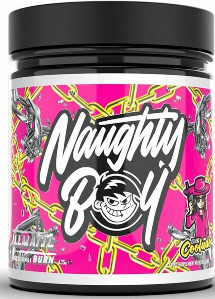 Naughty Boy Illmatic Burn - 435 g CleoCoolade