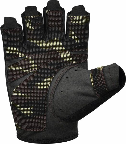 RDX T2 Weight Lifting Gloves