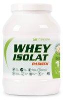 SRS Whey Isolat Basisch – 900 g