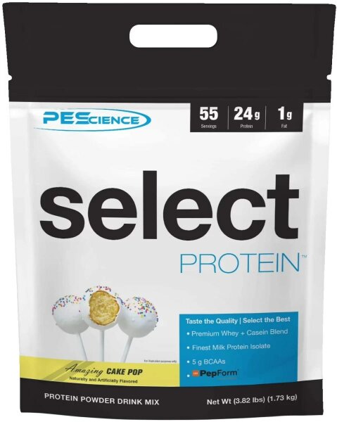 PES Select Protein - 1,71 kg - 1,84 kg (Beutel)