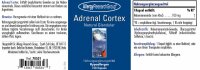 Allergy Research Group Adrenal Cortex- 100 Kapseln