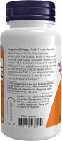 Now Foods Alpha Lipoic Acid 250 mg – 60 veg. Kapseln