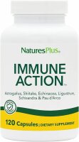 Natures Plus Immune Action – 120 veg. Kapseln