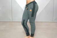 Body Engineers Lotus Aretha Jogger - Dark Grey Melange /...