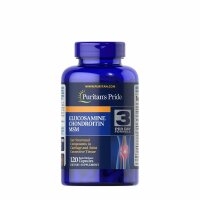 Puritans Pride Glucosamine Chondroitin MSM – 120...