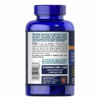 Puritans Pride Glucosamine Chondroitin MSM – 120 Kapseln