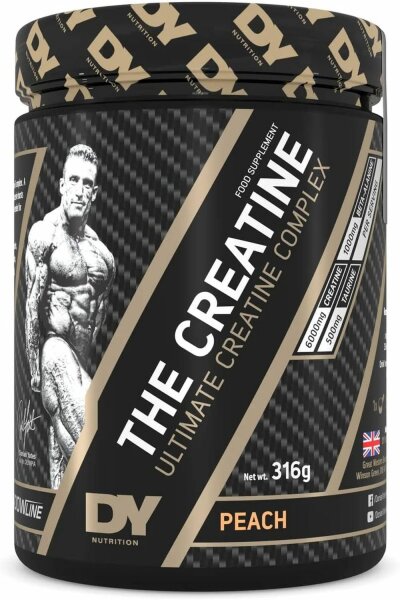 Dorian Yates The Creatine – 316 g