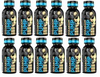 Kevin Levrone Shaaboom Pump Juice Shot-12x 120 ml