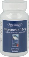 Allergy Research Group Astaxanthin 12 mg- 60 Softgels