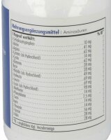 Allergy Research Group Free Aminos-100 veg. Kapseln