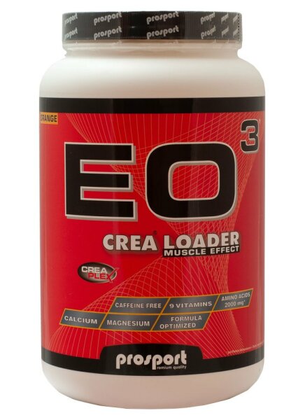 Prosport EO 3 Crealoader - 2000g-Dose