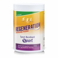 Sanct Bernhard Sport Regeneration Mineraldrink –...