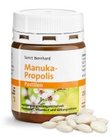 Sanct Bernhard Manuka-Propolis – 150 Pastillen