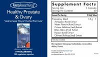 Allergy Research Group Healthy Prostate & Ovary-180...