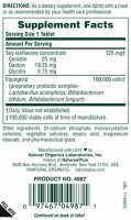 Natures Plus Rx-Phytoestrogen Isoflavone- 30 Tabletten