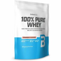 BioTech USA 100 % PURE WHEY – 1000 g