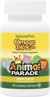 Natures Plus Animal Parade Omega 3-6-9 Junior – 90...