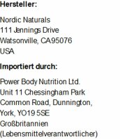 Nordic Naturals Ultimate Omega Xtra - 1480mg Lemon - 60 softgels