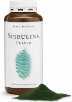 Sanct Bernhard Spirulina Pulver-300g