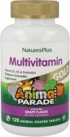 Natures Plus Animal Parade GOLD Multivitamin – 120...