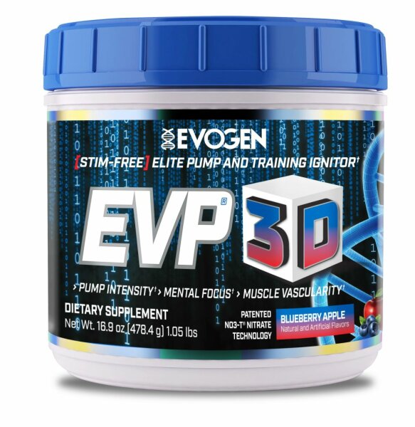 Evogen EVP 3 D- 465g