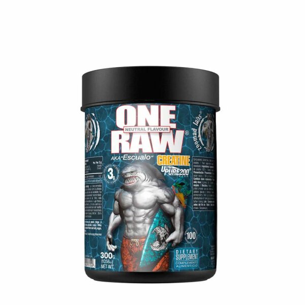 Zoomad Labs One Raw Creatine – 300 g