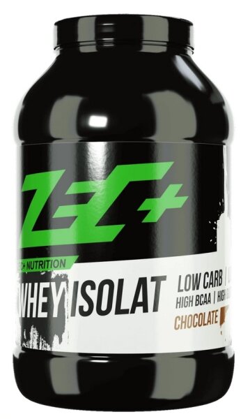 ZEC+ WHEY ISOLAT 2500g