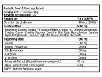 Kevin Levrone Anabolic Crea10 - 234g-Dose