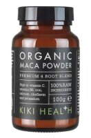 Kiki Health Organic Maca Powder - 100g-Dose