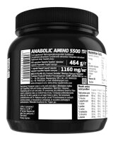 Olimp Anabolic Amino 5500 Mega Caps - 400 Kapseln