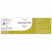 Woscha Spermidin Plus – 300 g Pulver