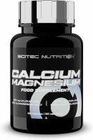 Scitec Nutrition Calcium Magnesium – 90 Tabletten