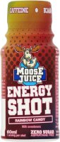 Muscle Moose Juicy Energy Shot – 1 Ampulle (60 ml)