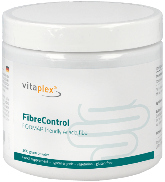 Vitaplex FibreControl- 200g Pulver