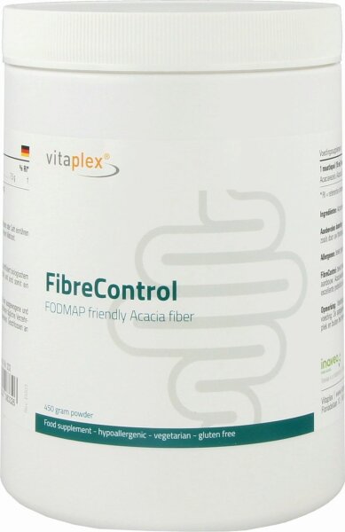 Vitaplex FibreControl- 450 g Pulver