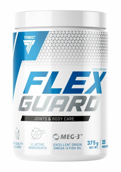 Trec Nutrition Flex Guard - 375 g-Dose