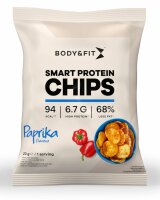 Body&Fit Smart Protein Chips-23 g