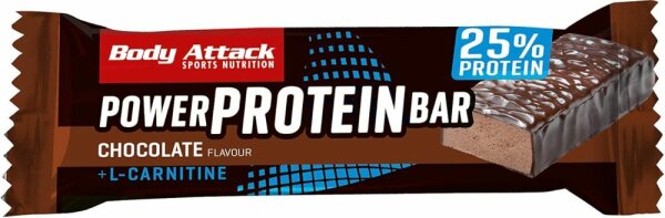 Body Attack Power Protein Bar-1 Riegel a 35 g