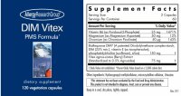 Allergy Research Group DIM Vitex- 120 veg Kapseln