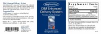 Allergy Research Group DIM Enhanced Delivery System – 120 veg. Kapseln